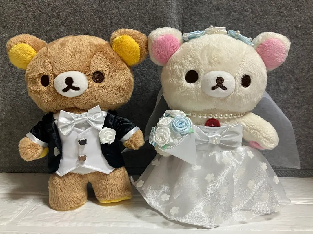 2026年最新】リラックマ ウェルカムドールの人気アイテム - メルカリ