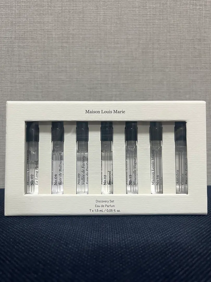 2026年最新】メゾンルイマリーディスカバリーセットの人気アイテム