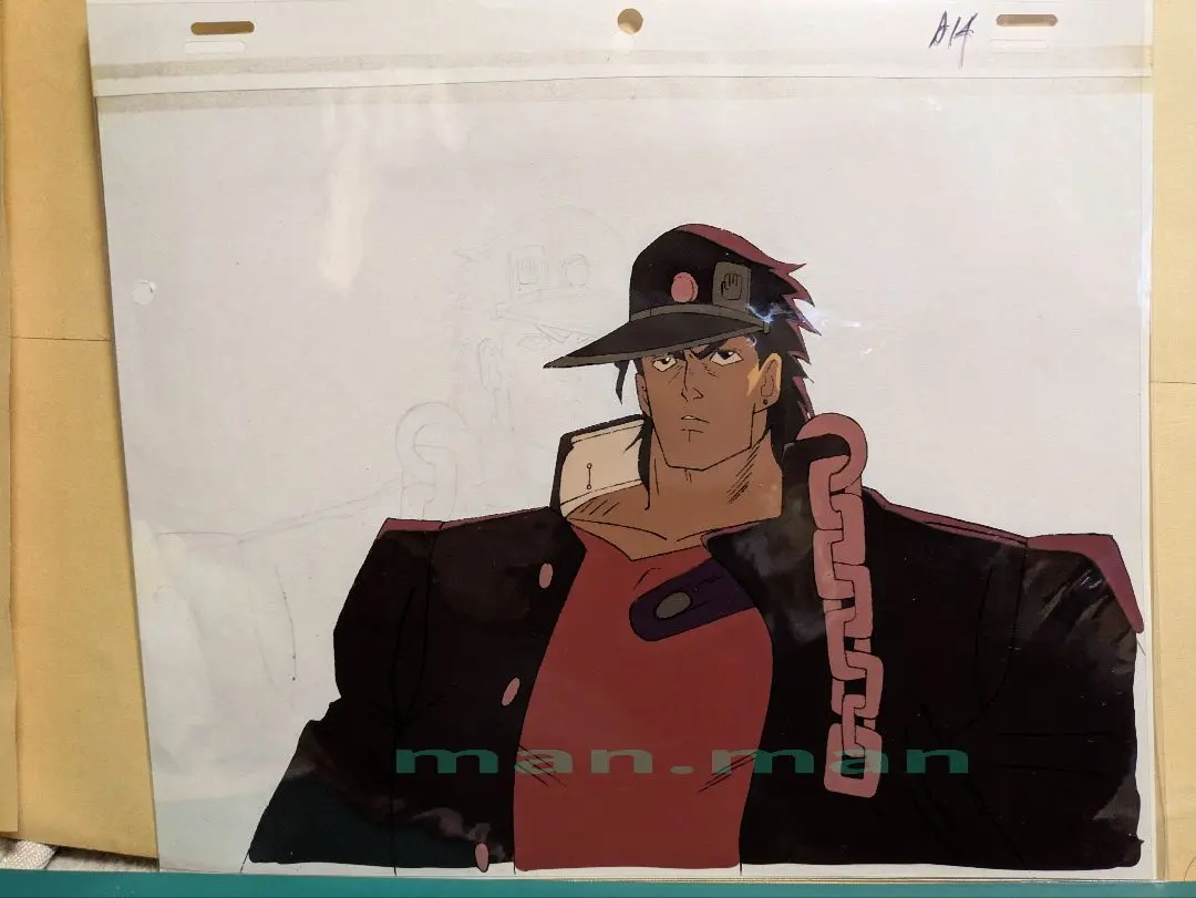 2026年最新】ジョジョ セル画の人気アイテム - メルカリ