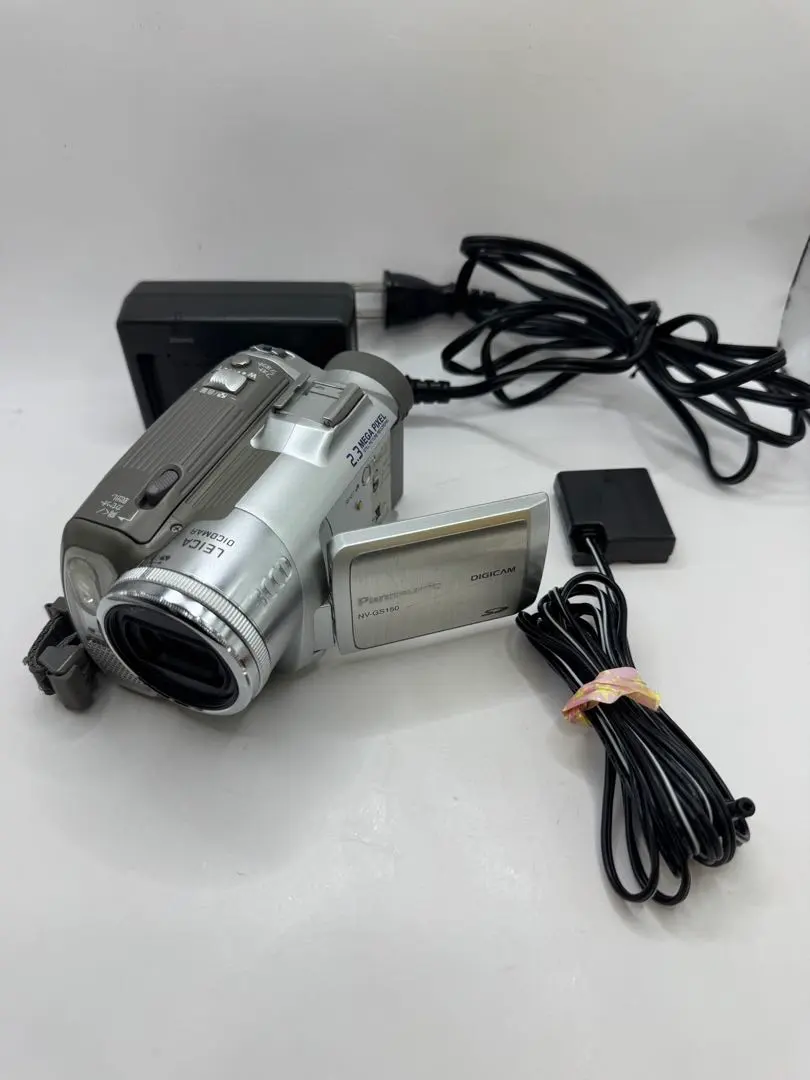 2026年最新】panasonic nv-gs150-sの人気アイテム - メルカリ