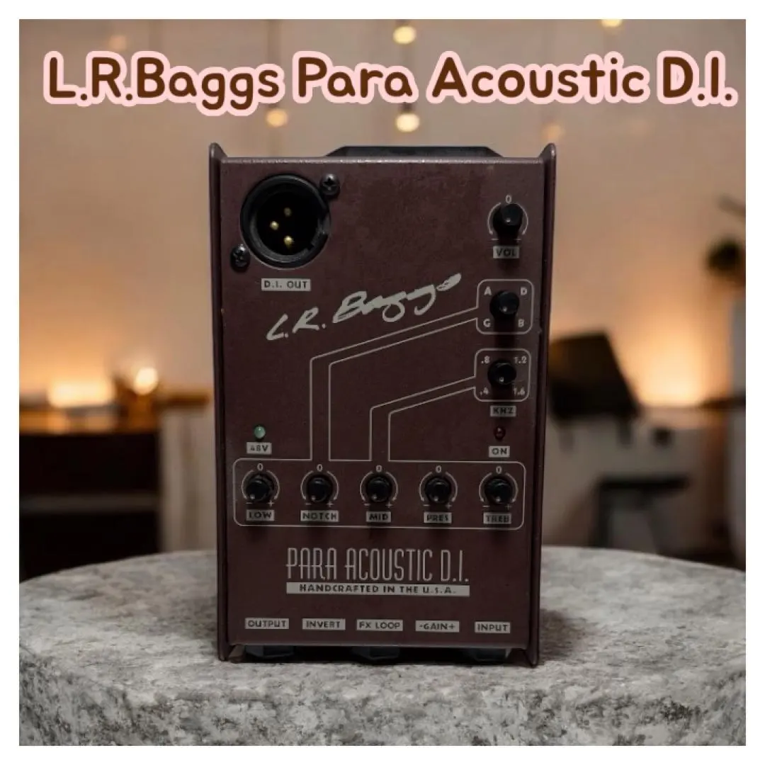 2026年最新】para acoustic d.iの人気アイテム - メルカリ