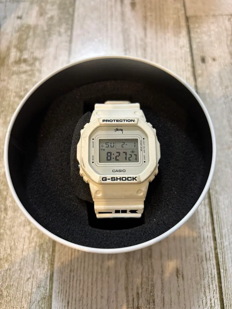 2026年最新】stussy g-shock 1stの人気アイテム - メルカリ