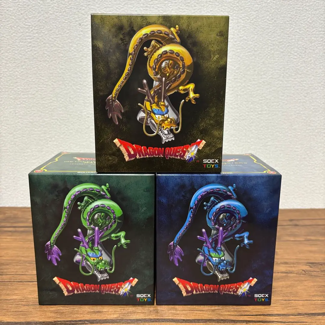 2026年最新】 ドラゴンクエスト メタリックモンスターズギャラリー