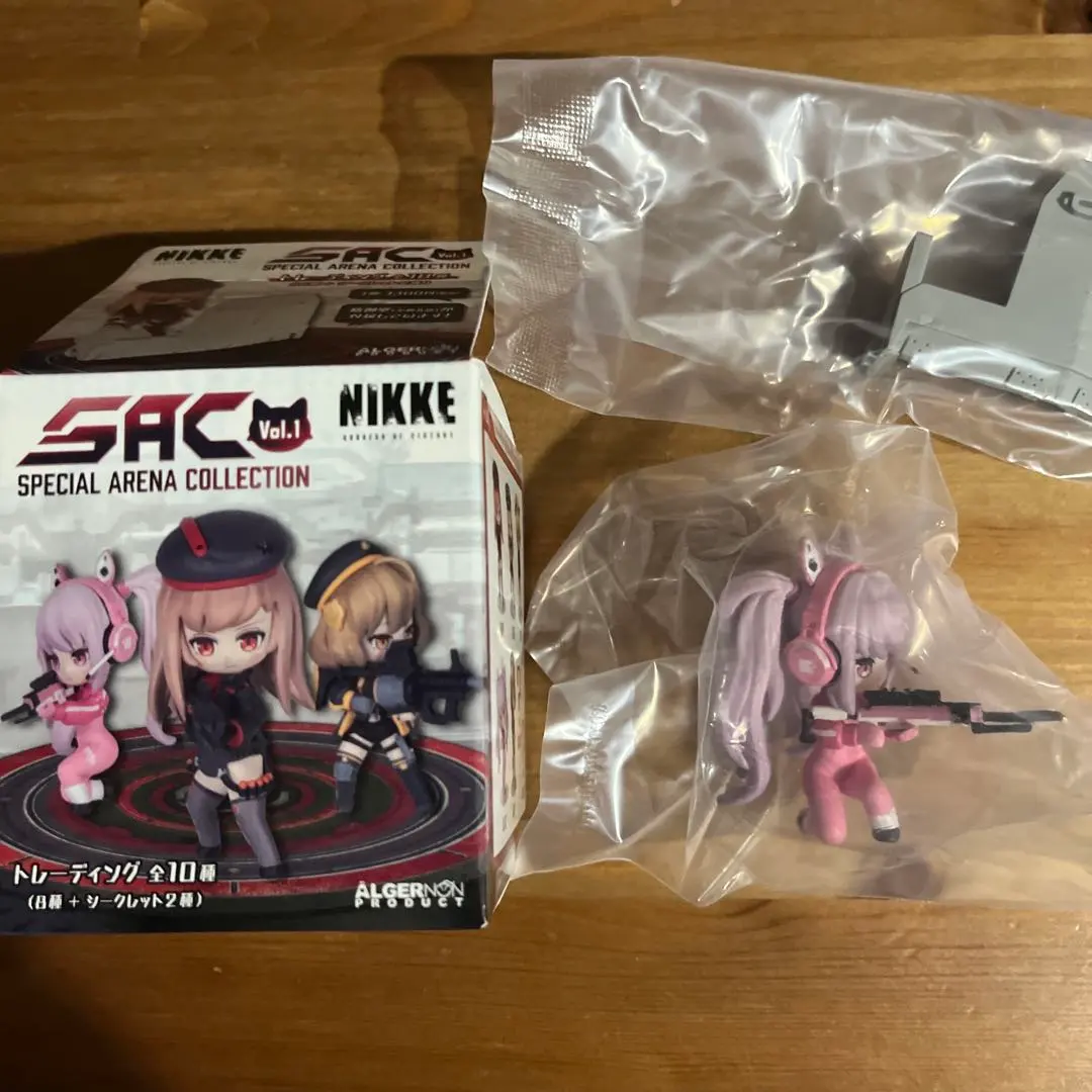 2026年最新】アニス nikke spの人気アイテム - メルカリ