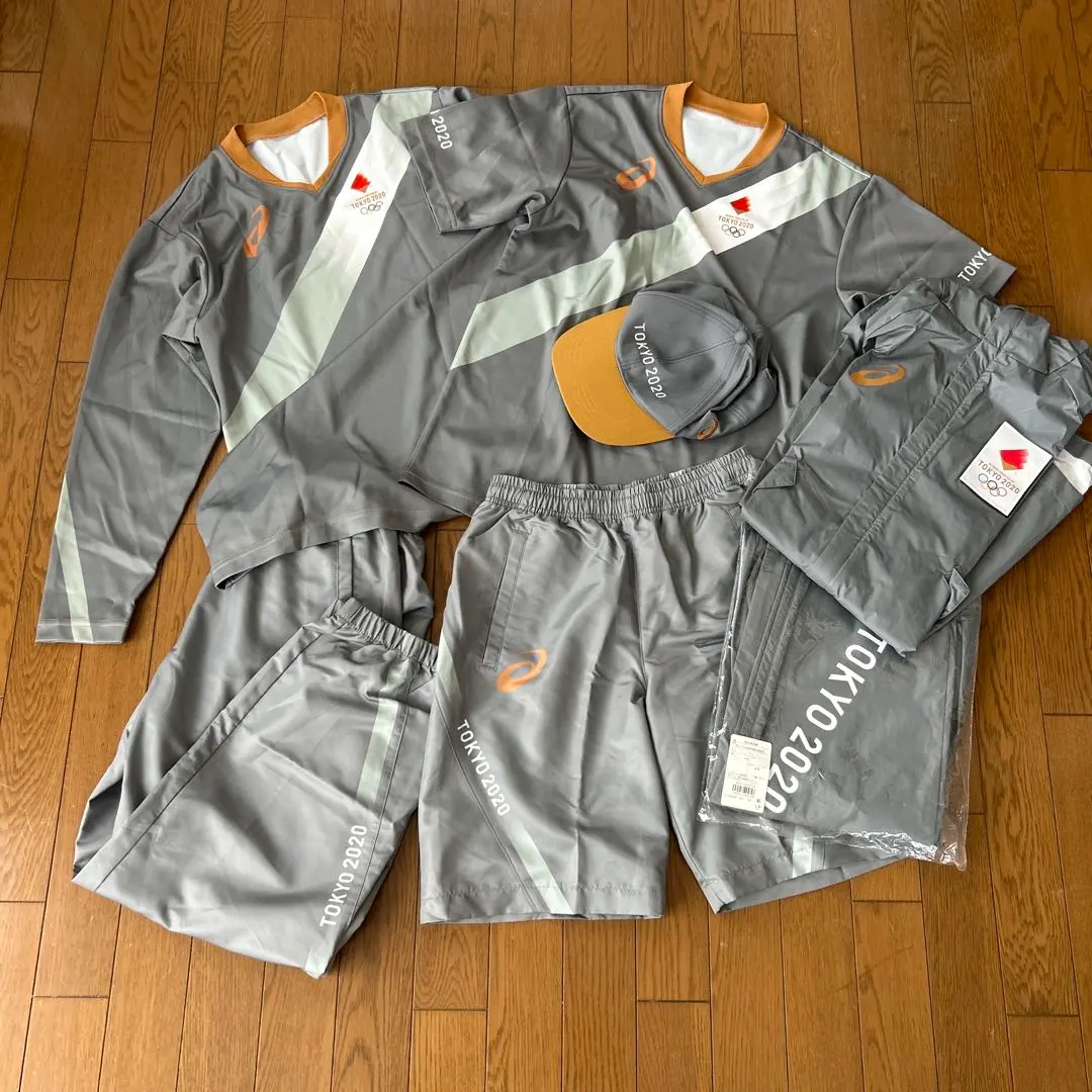 2026年最新】聖火リレー ユニフォームの人気アイテム - メルカリ