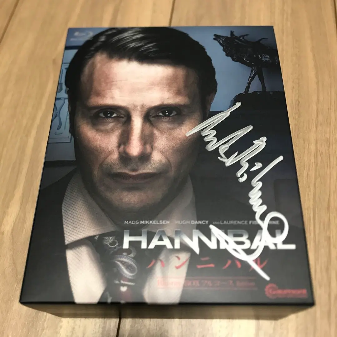 2026年最新】マッツ・ミケルセン サインの人気アイテム - メルカリ