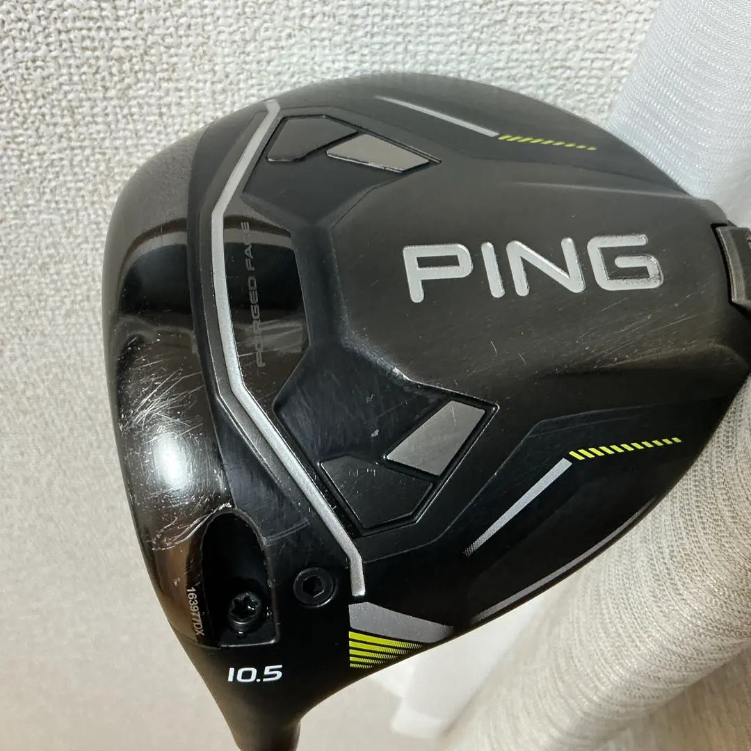 2026年最新】PING g430 10k レフティの人気アイテム - メルカリ
