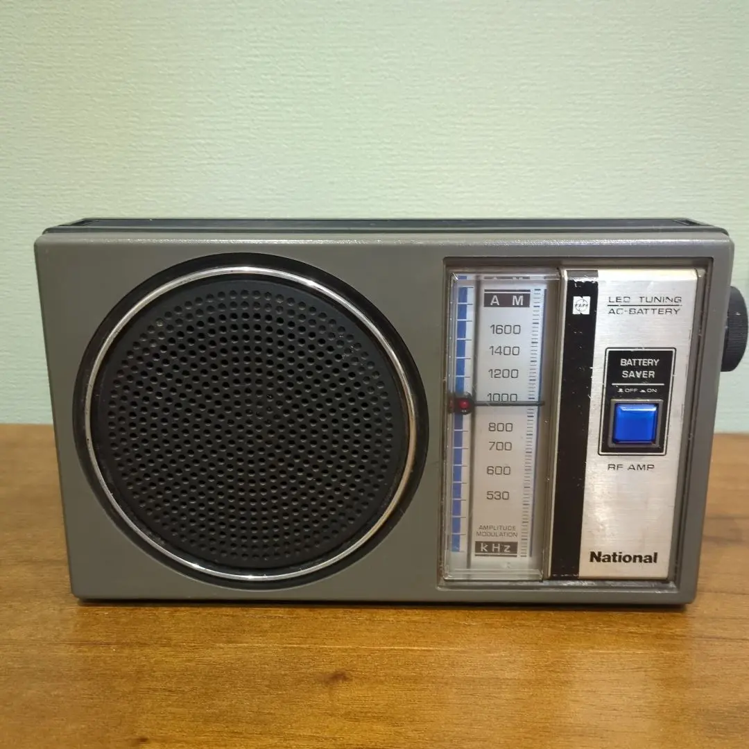 2026年最新】ラジオ ナショナル R-72の人気アイテム - メルカリ