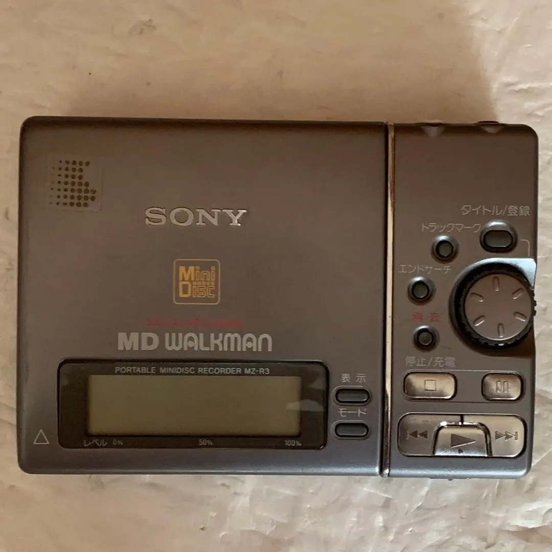 2026年最新】MZ-R3 SONYの人気アイテム - メルカリ