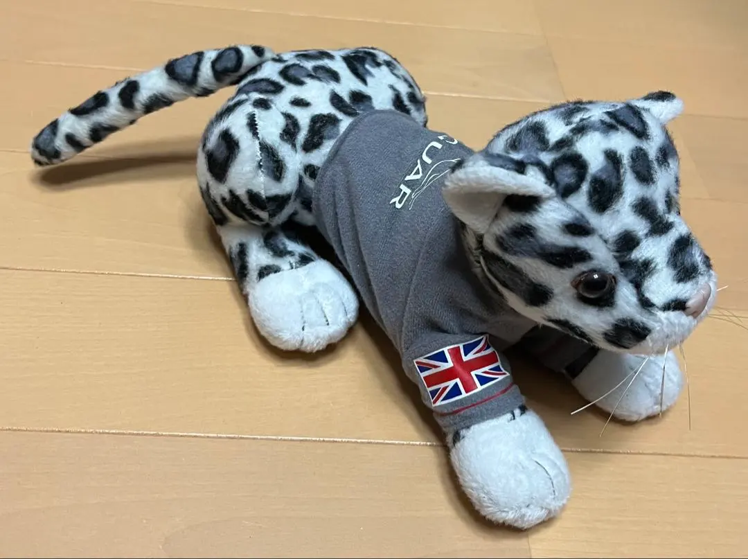 2026年最新】ジャガー ぬいぐるみ ノベルティの人気アイテム - メルカリ