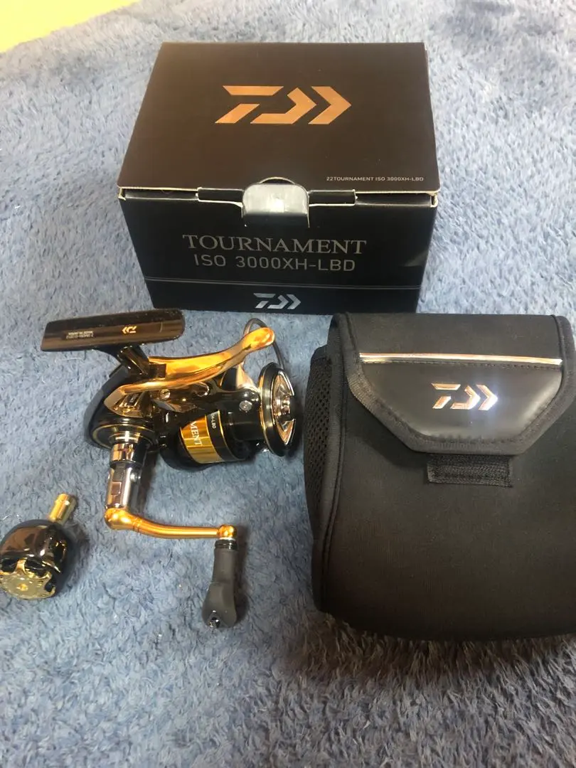 2026年最新】Daiwa ダイワ トーナメント SS 3000の人気アイテム - メルカリ