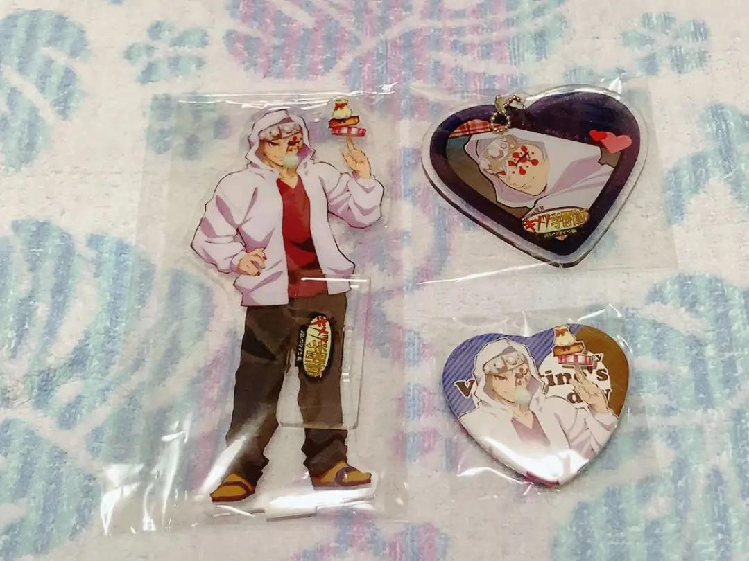 2026年最新】キメツ学園ランダムハートチャームの人気アイテム - メルカリ