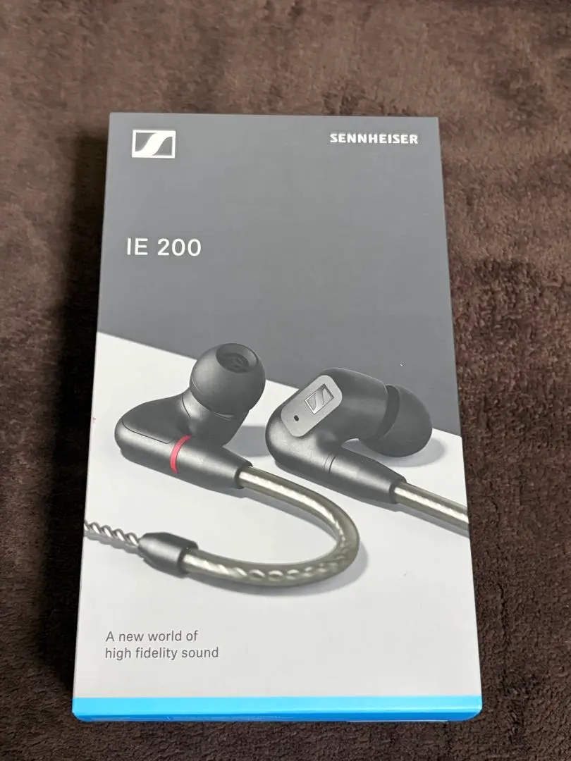 2026年最新】ゼンハイザー sennheiser ie800の人気アイテム - メルカリ