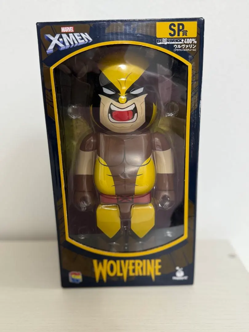 2026年最新】x-men ベアブリック 400の人気アイテム - メルカリ
