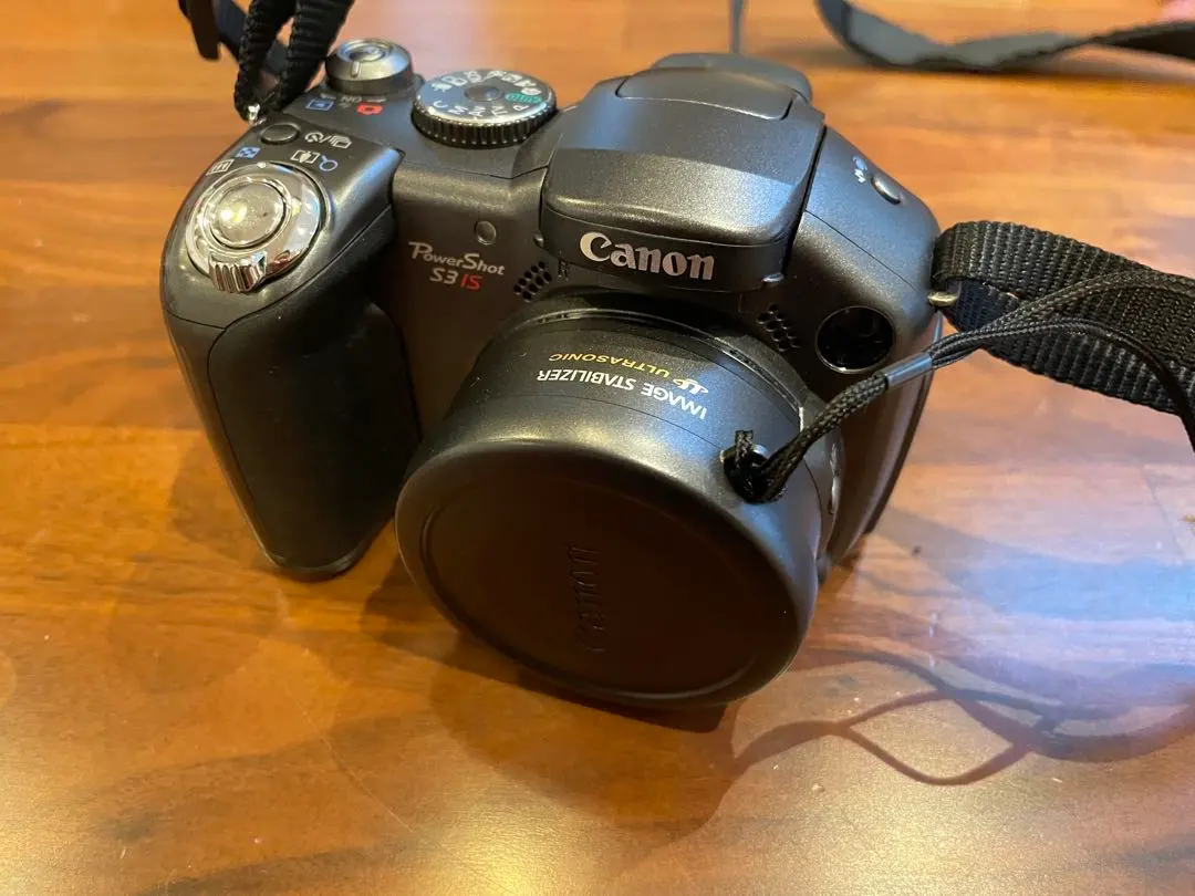 2026年最新】canon powershot s3 isの人気アイテム - メルカリ