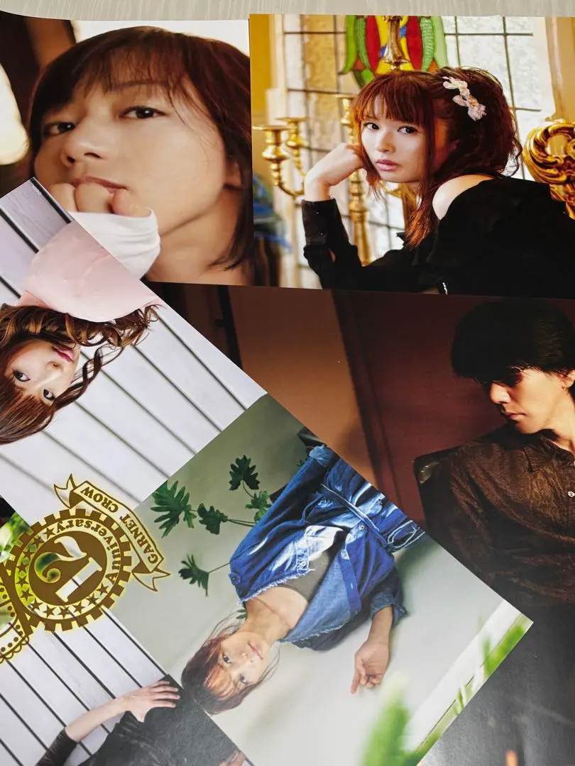 2026年最新】garnet crow ポスターの人気アイテム - メルカリ