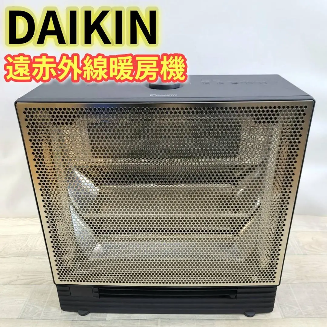 2026年最新】ダイキン ハイブリッドセラムヒート wrh134as-hの人気