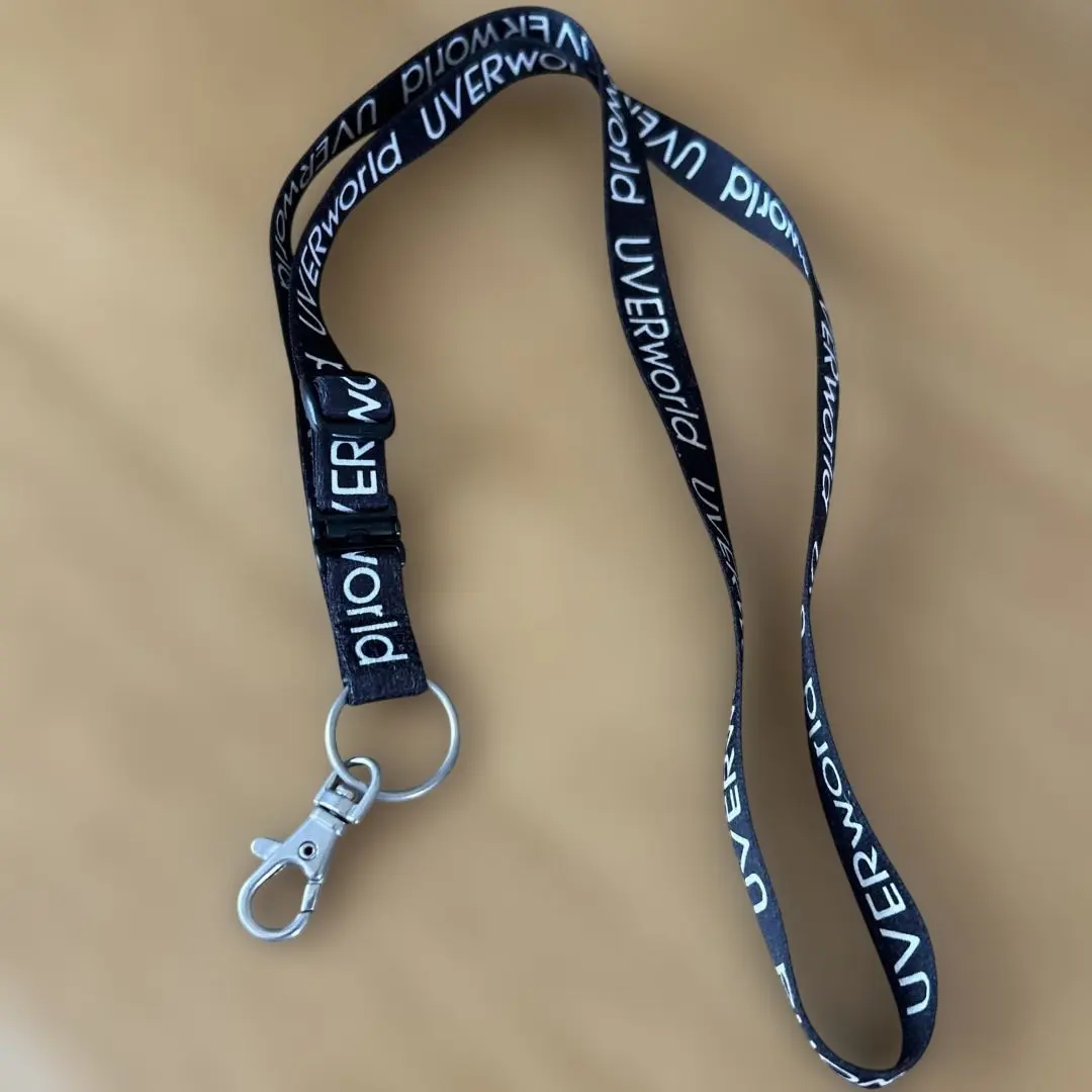 2026年最新】uverworld ネックストラップの人気アイテム - メルカリ