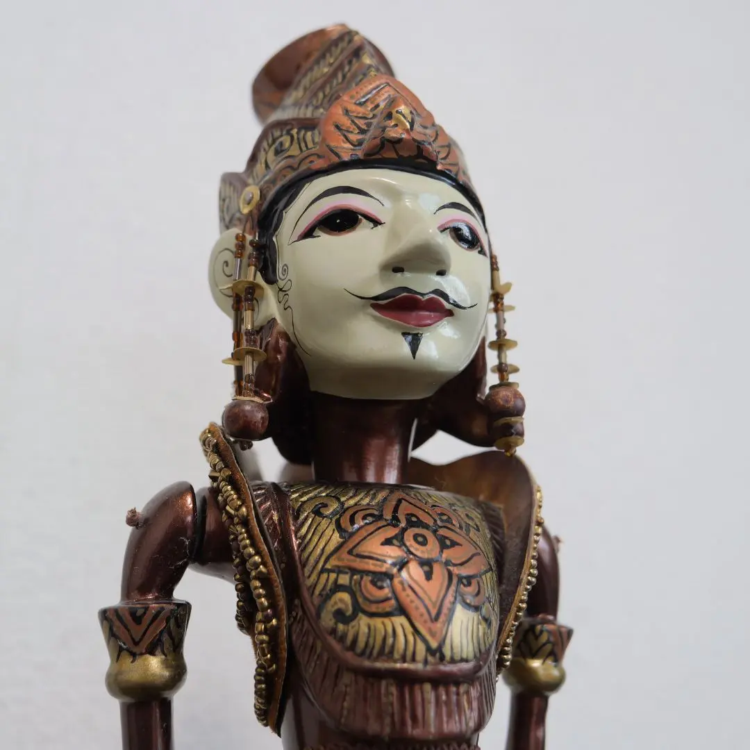 2026年最新】インドネシア 操り人形の人気アイテム - メルカリ