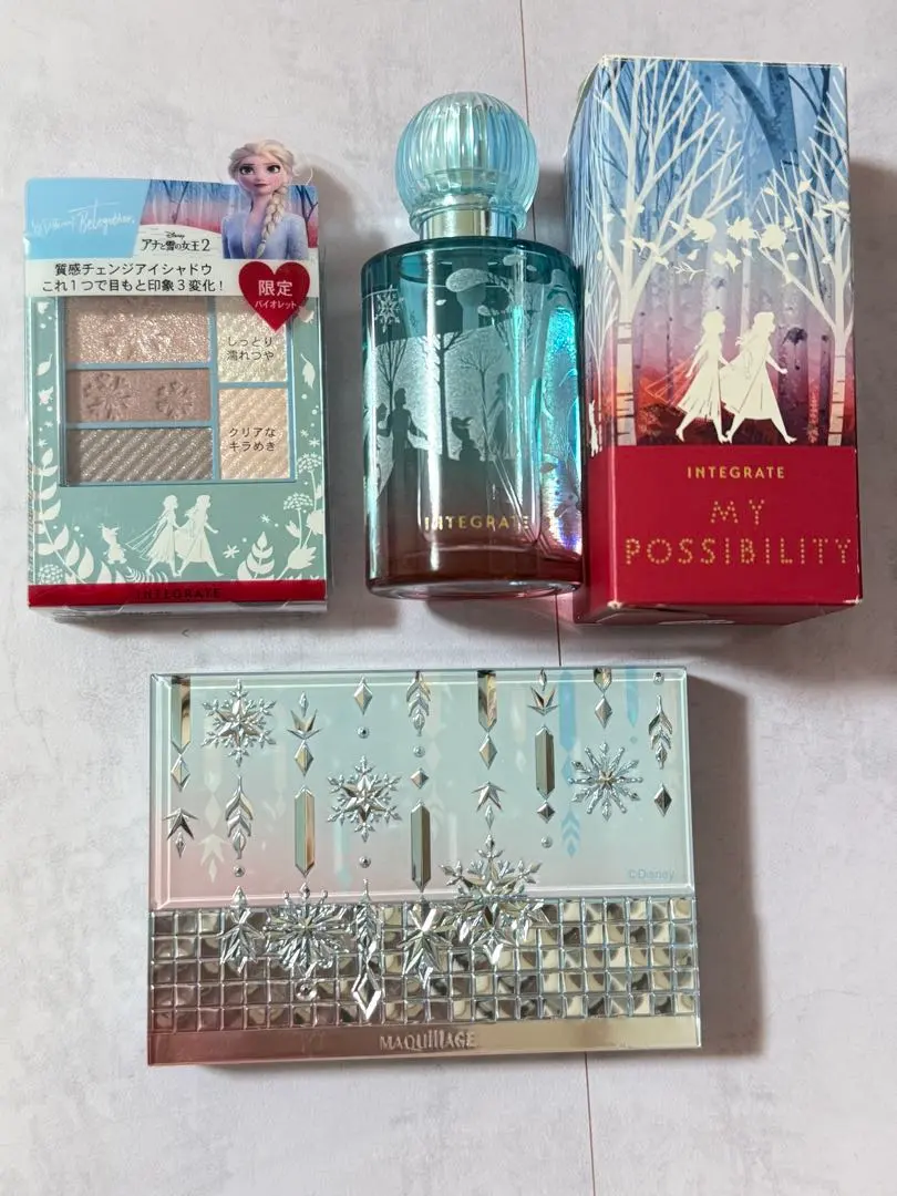 2026年最新】マキアージュ ケース アナ雪の人気アイテム - メルカリ