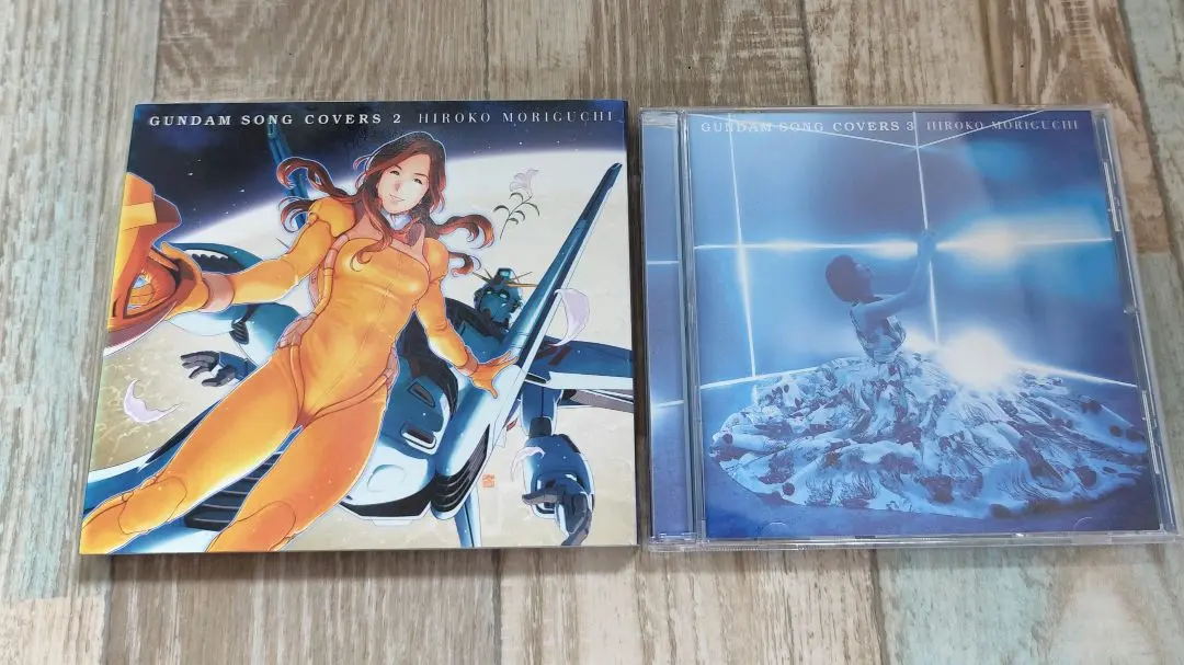 2026年最新】森口博子 gundam song covers 3 数量限定ガンプラセット盤