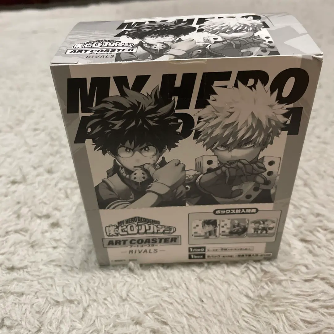 2026年最新】ヒロアカ コースター rivals boxの人気アイテム - メルカリ