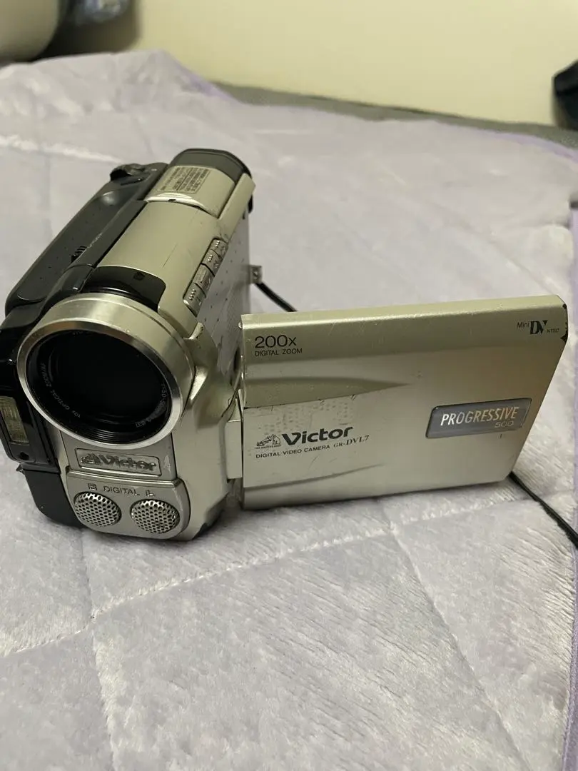 2026年最新】GR-DVLの人気アイテム - メルカリ