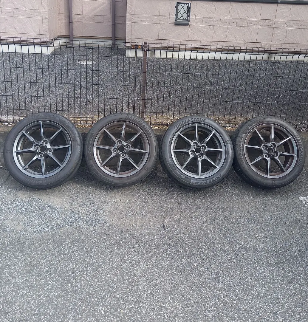 2026年最新】ndロードスター 純正 アルミホイールの人気アイテム