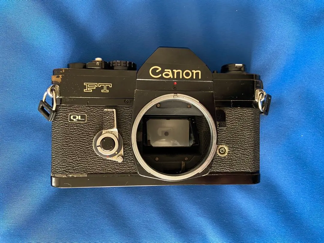 2026年最新】キヤノン ft qlの人気アイテム - メルカリ