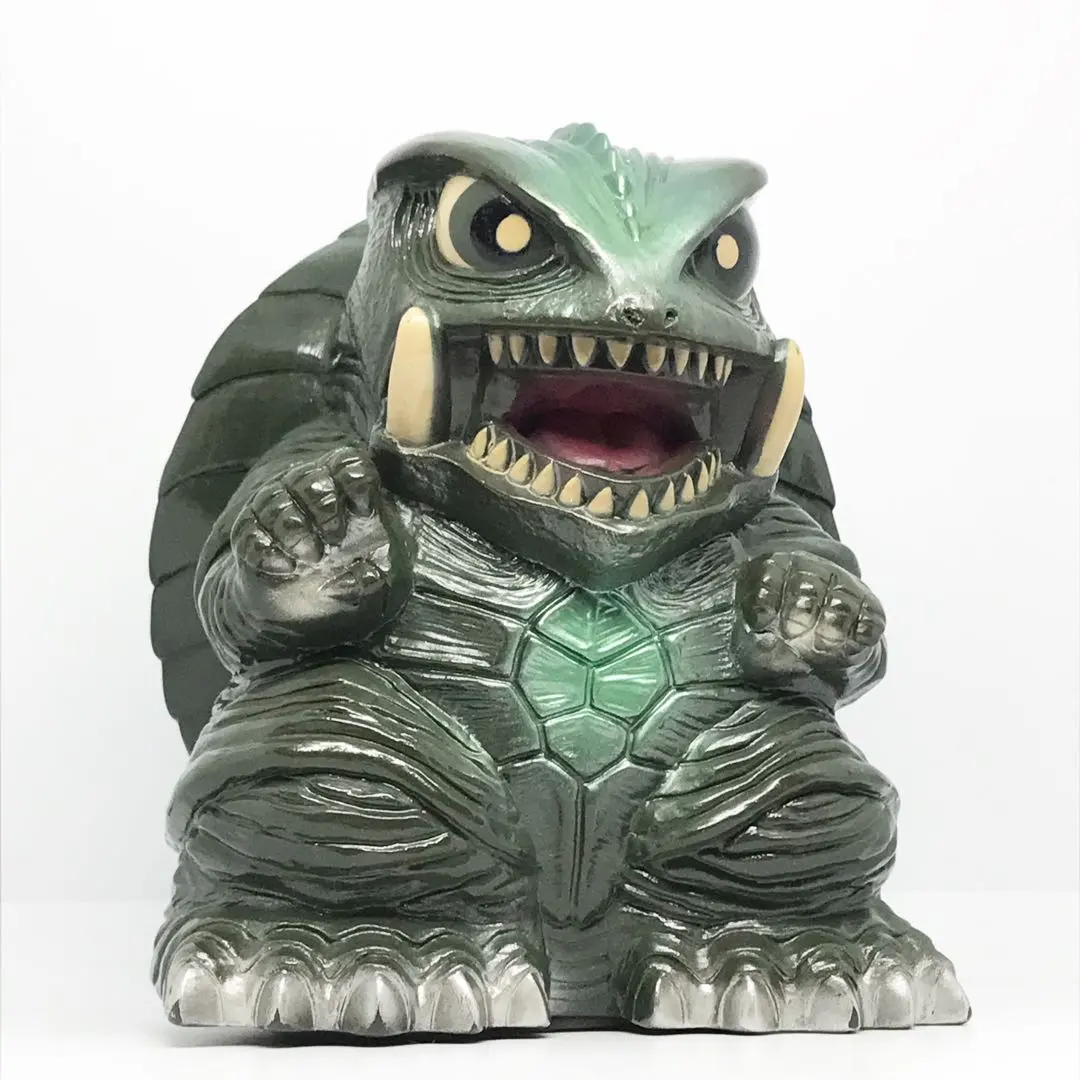 2026年最新】ガメラ貯金箱の人気アイテム - メルカリ