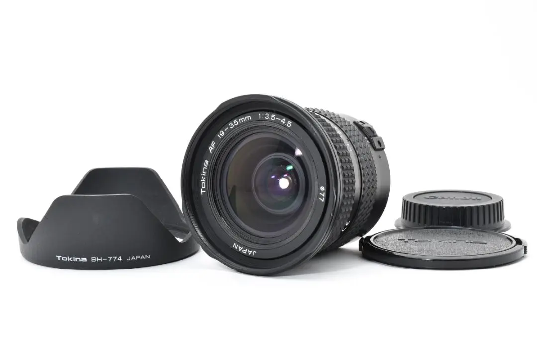 2026年最新】tokina af 19-35 3.5-4.5の人気アイテム - メルカリ