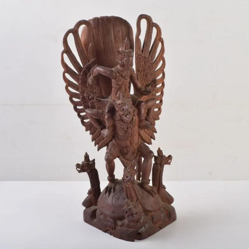 2026年最新】バリ 置物 ガルーダ 木彫りの人気アイテム - メルカリ