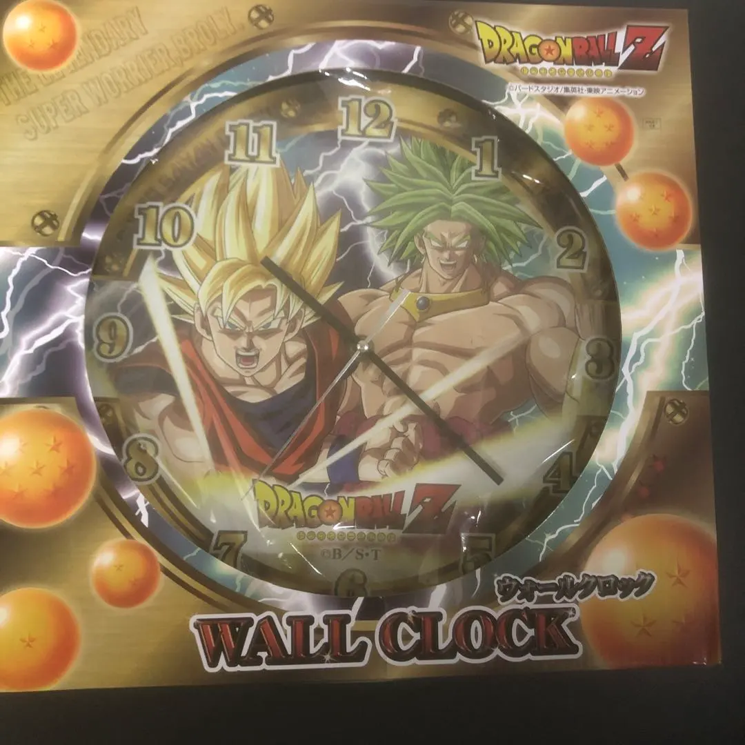 2026年最新】ドラゴンボール壁掛け時計の人気アイテム - メルカリ
