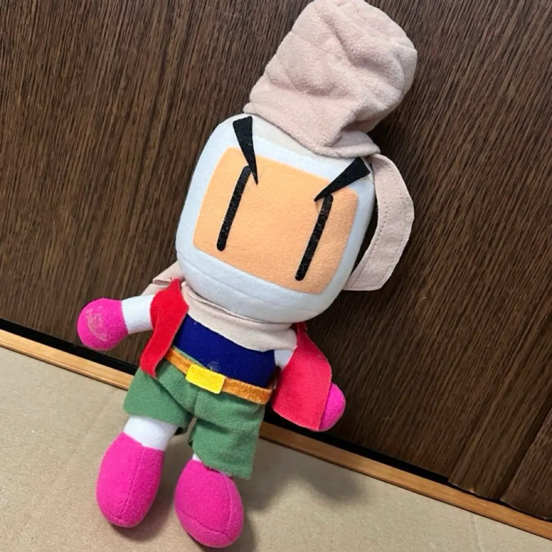 2026年最新】ボンバーマン ぬいぐるみの人気アイテム - メルカリ