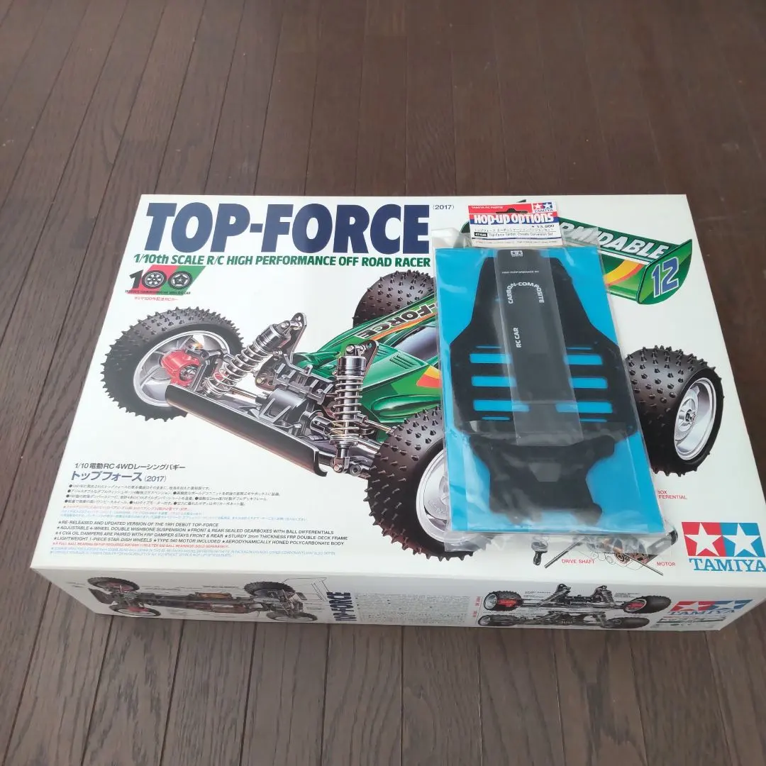 2026年最新】トップフォース タミヤの人気アイテム - メルカリ