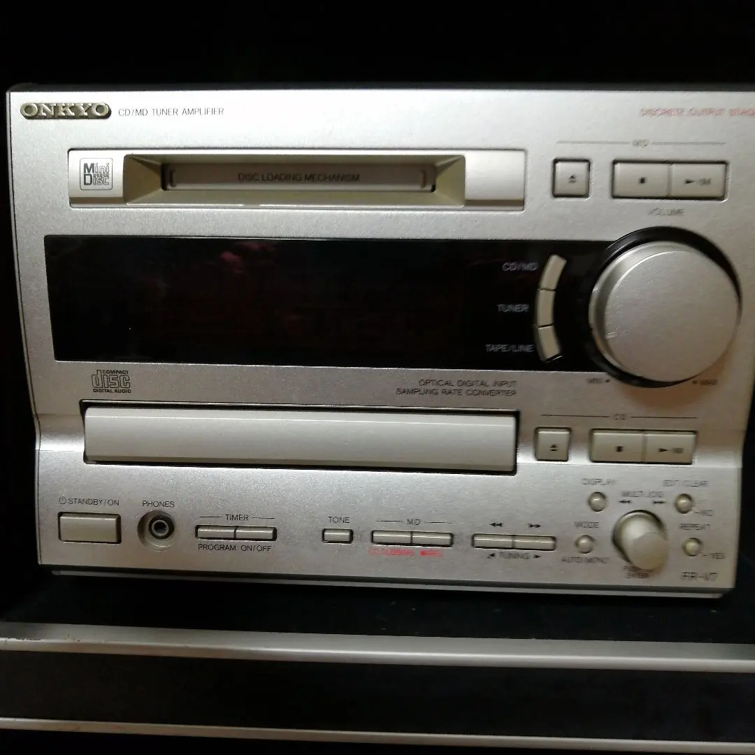 2026年最新】onkyo fr-v7の人気アイテム - メルカリ