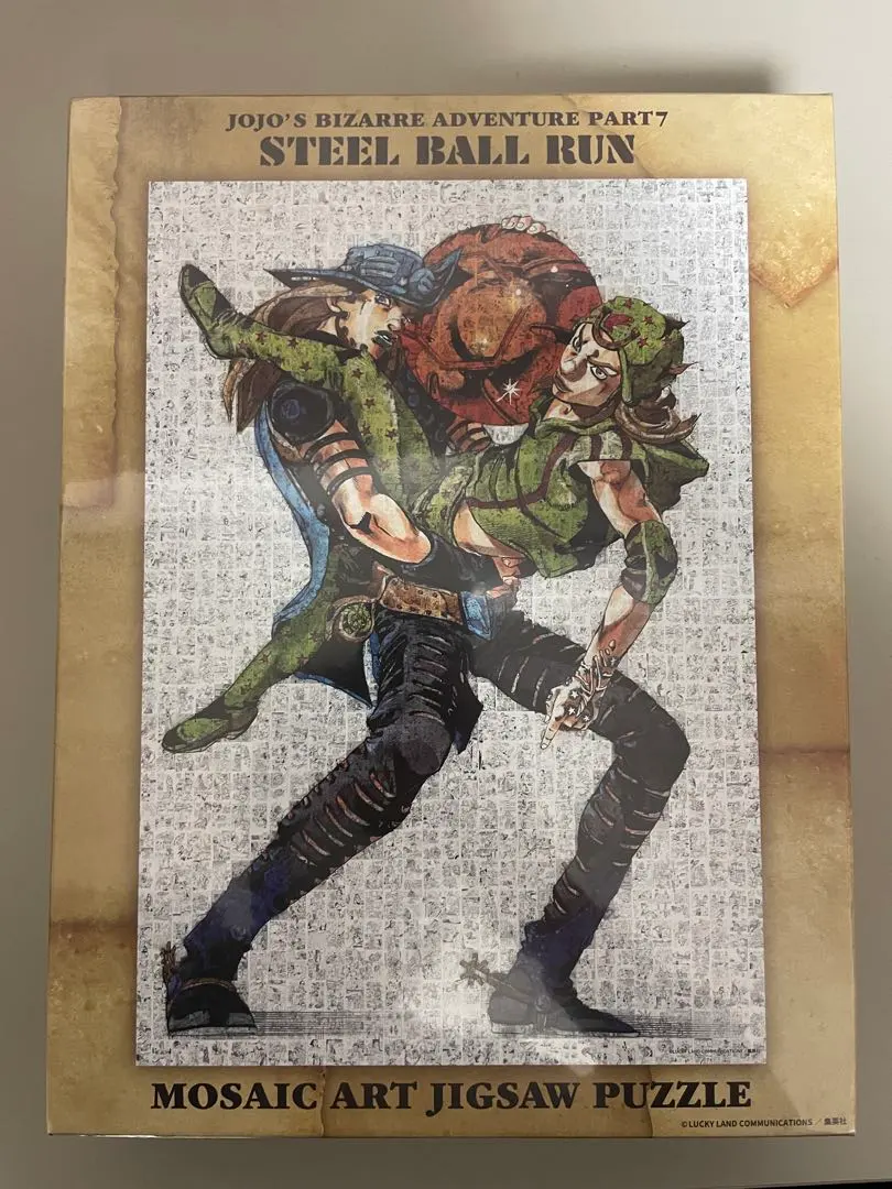 2026年最新】ジグソーパズル ジョジョの人気アイテム - メルカリ