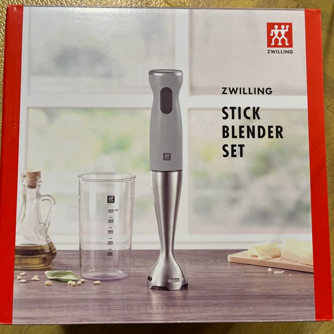 2026年最新】ZWILLING スティックブレンダー 36430-002の人気アイテム