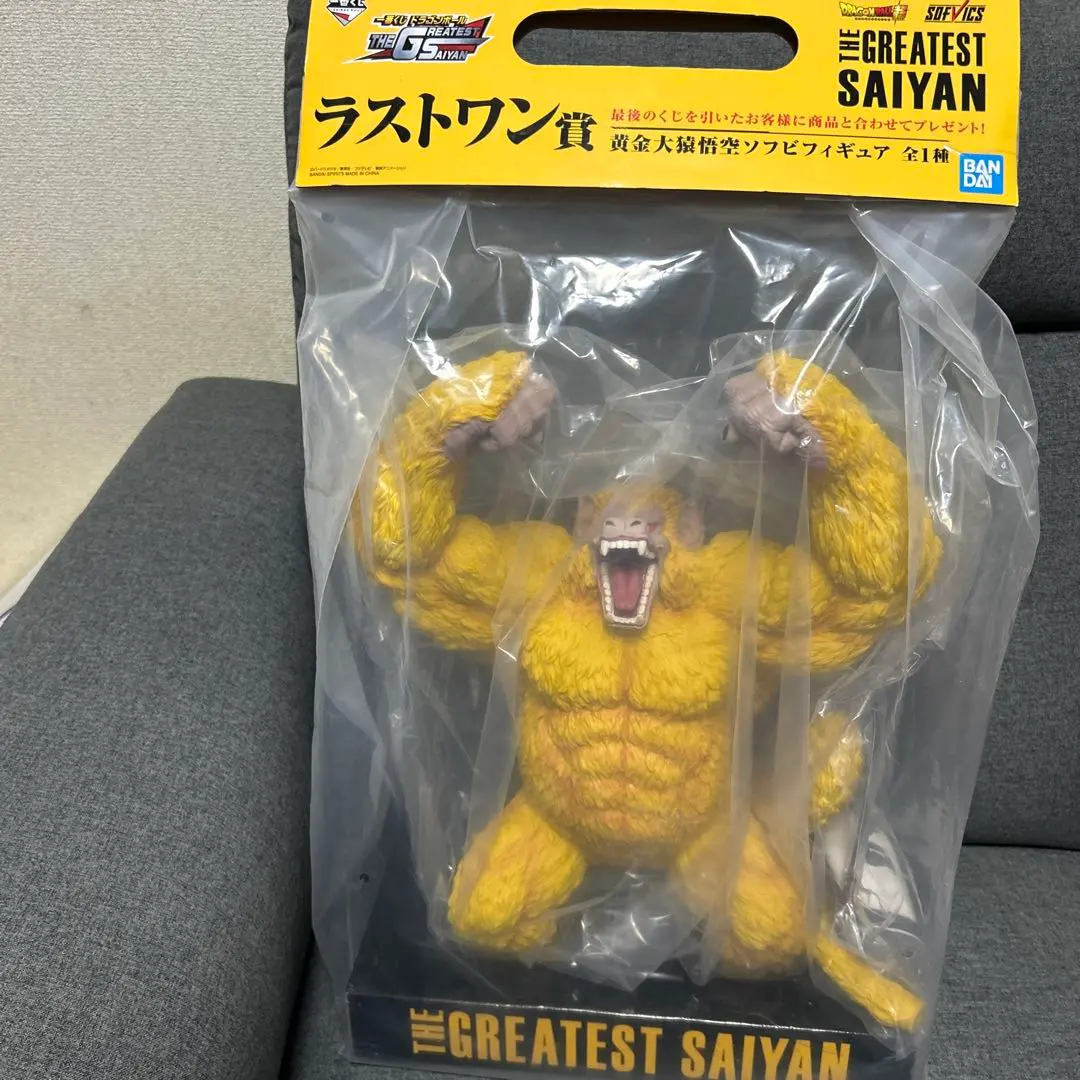 2026年最新】The Greatest saiyan 黄金大猿の人気アイテム - メルカリ