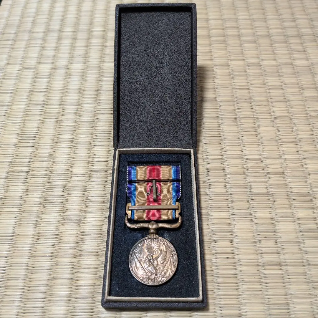 2026年最新】支那事変記念章の人気アイテム - メルカリ