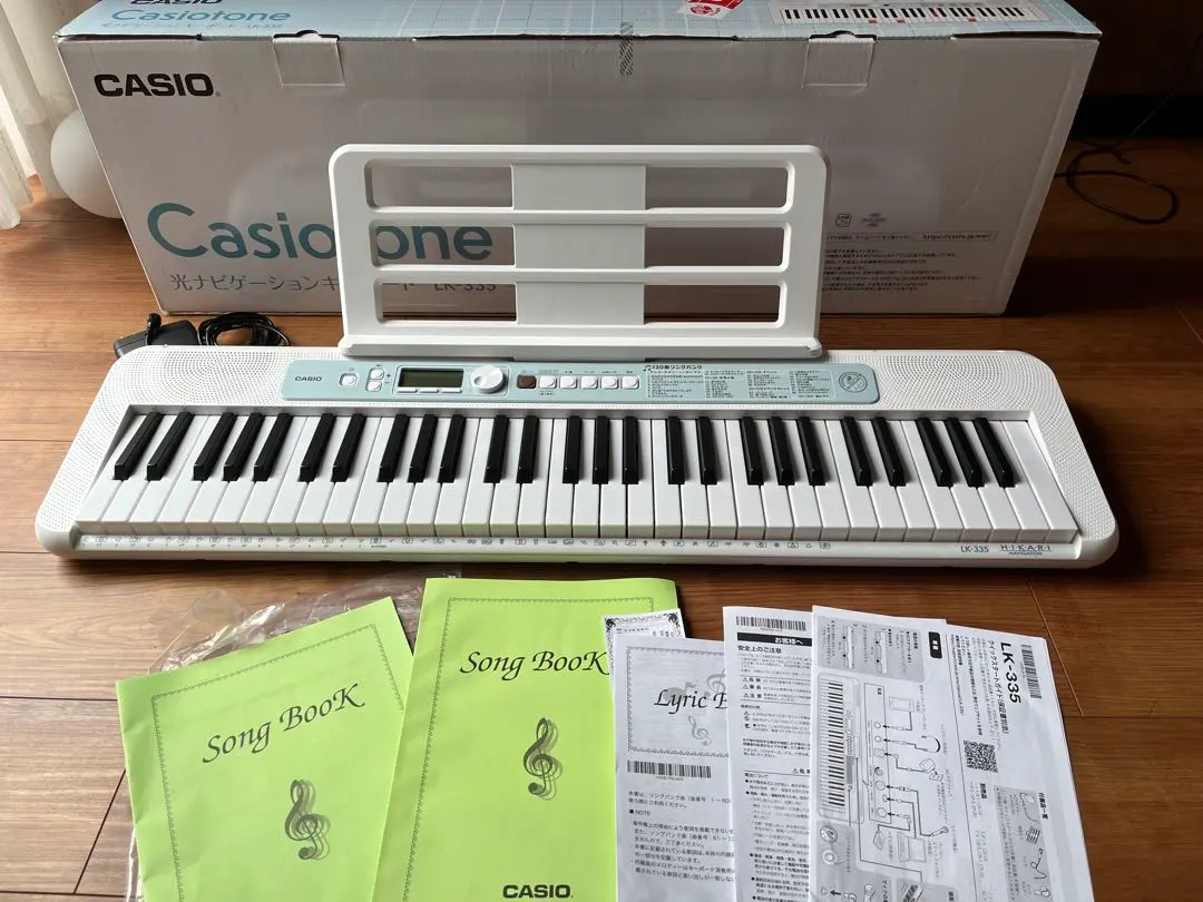 2026年最新】casio lk-515の人気アイテム - メルカリ