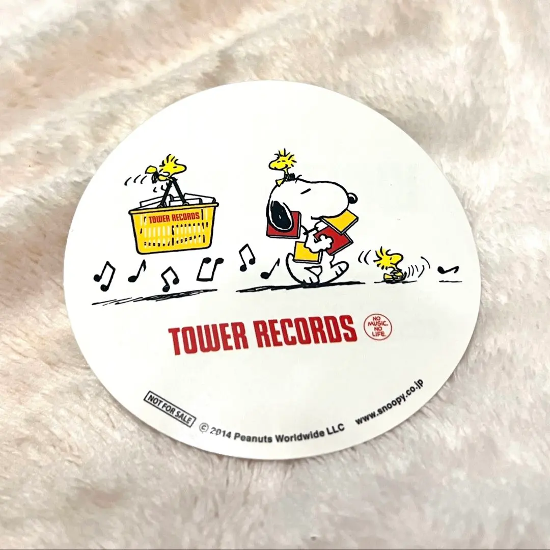 2026年最新】タワーレコード スヌーピーの人気アイテム - メルカリ