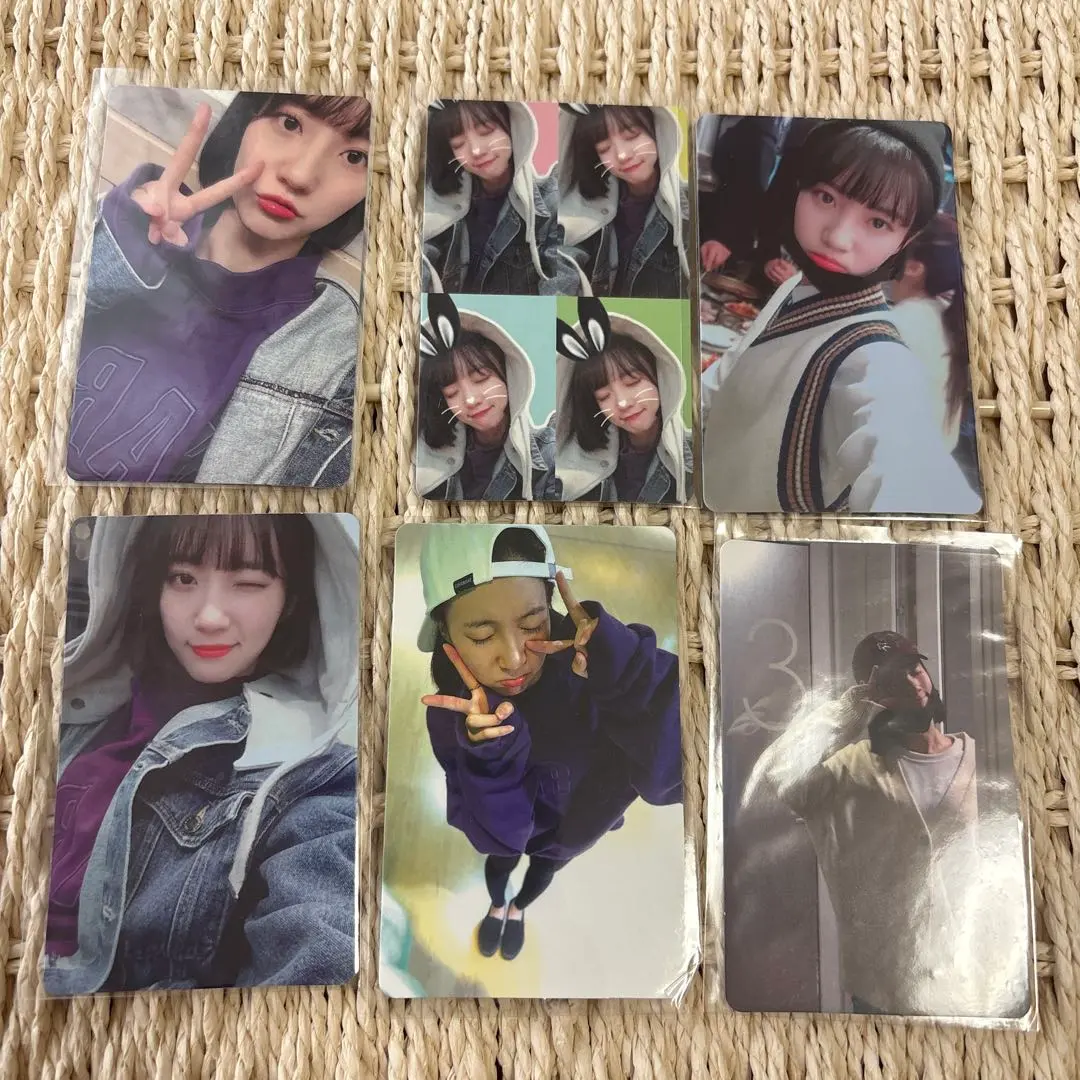 2026年最新】oh my girl ビニ ユビンの人気アイテム - メルカリ