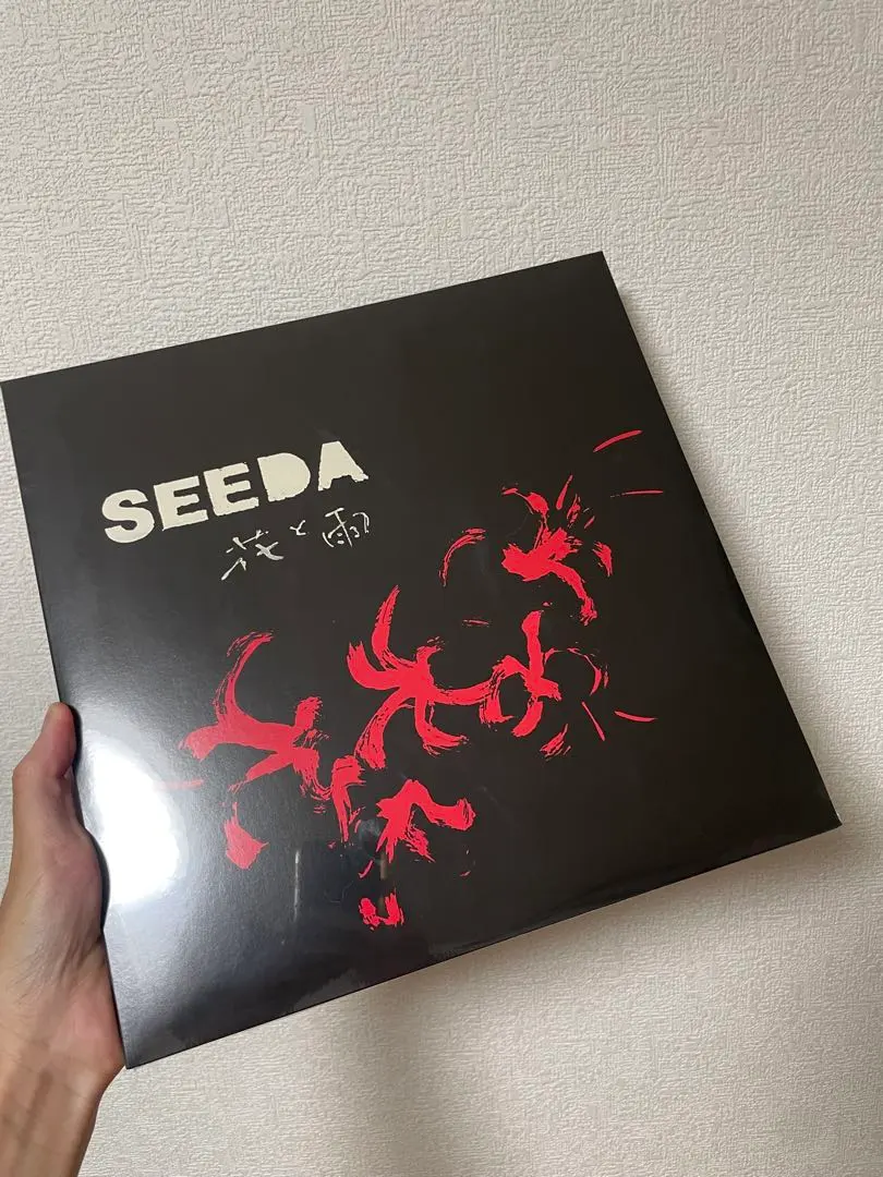 2026年最新】花と雨 seeda レコードの人気アイテム - メルカリ