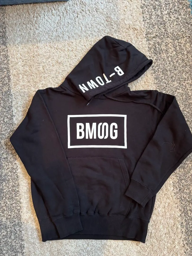 2026年最新】bmsg パーカー 限定の人気アイテム - メルカリ