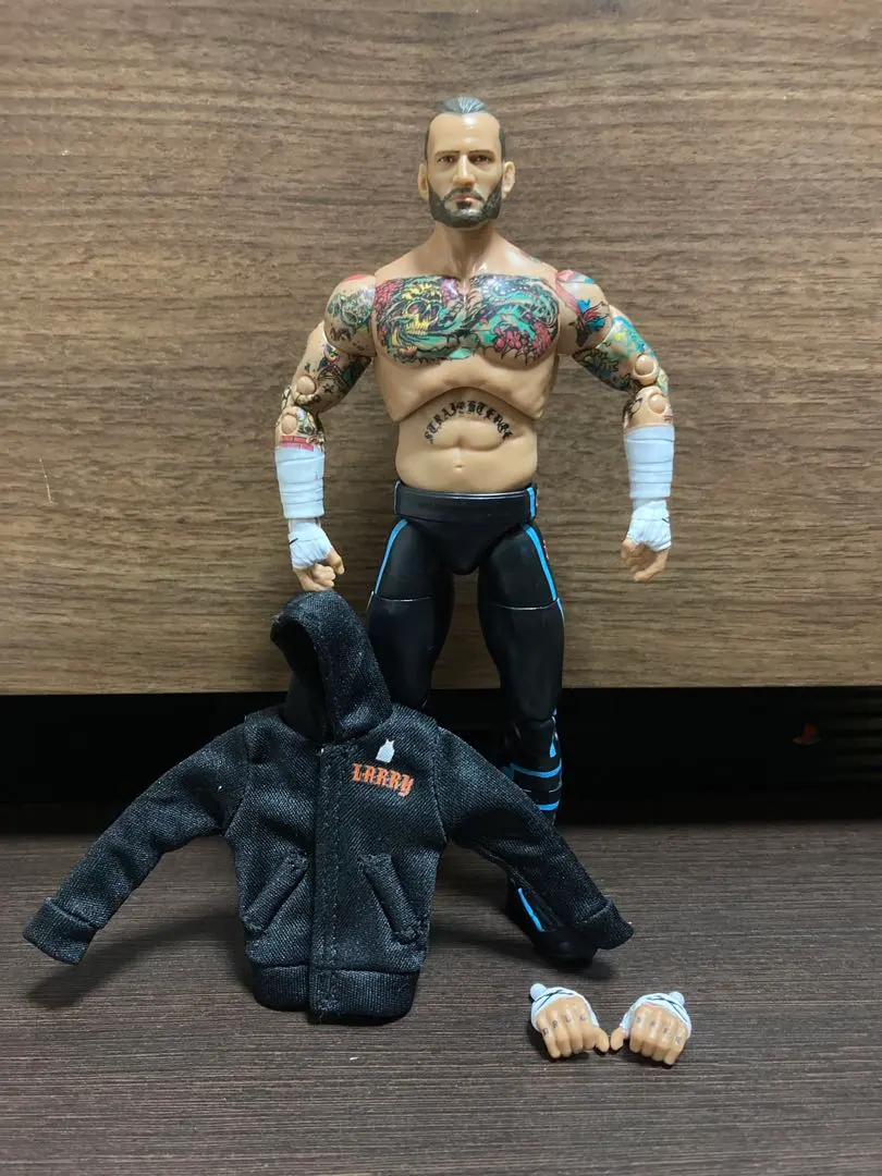 2026年最新】cmパンク wweの人気アイテム - メルカリ