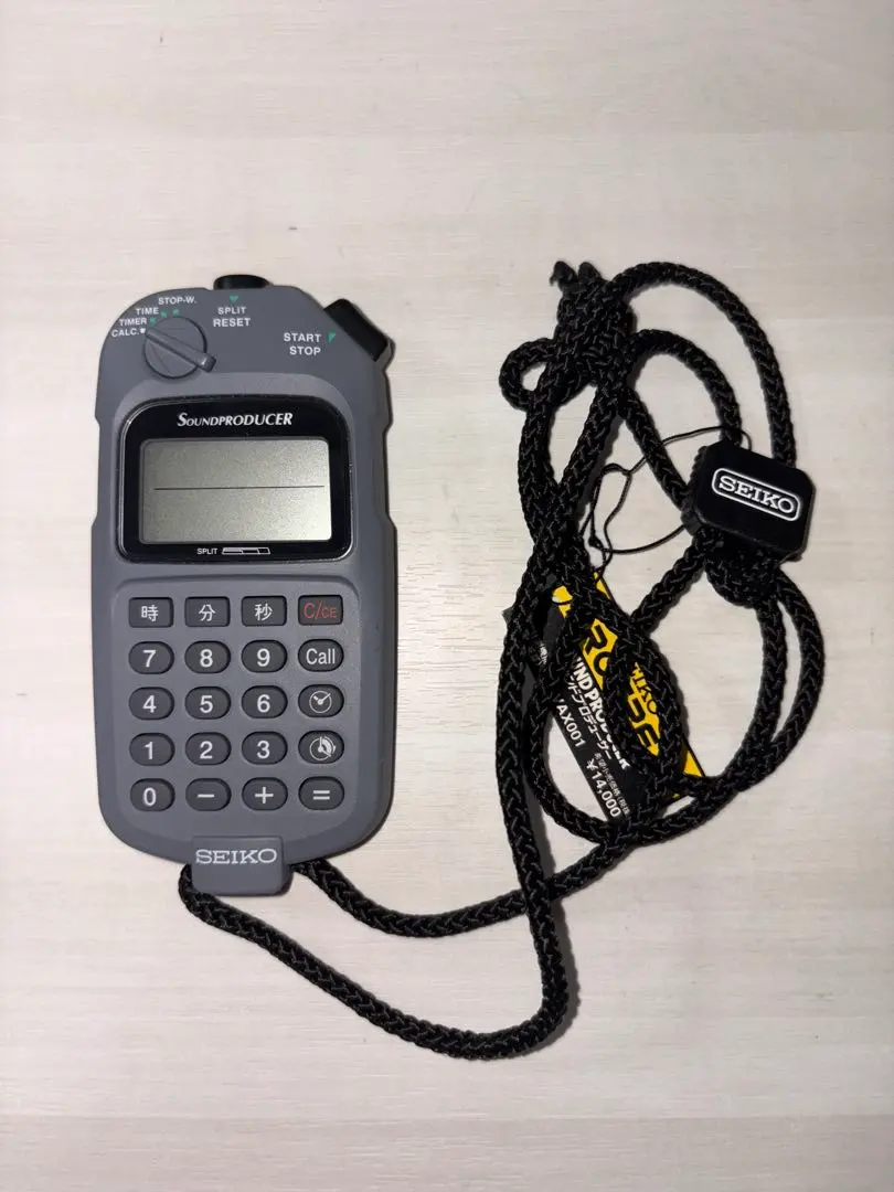 2026年最新】seiko サウンドプロデューサーの人気アイテム - メルカリ