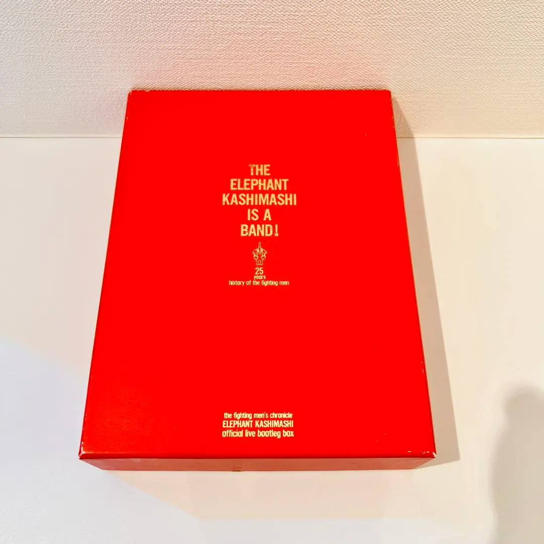 2026年最新】bootleg エレファントカシマシの人気アイテム - メルカリ