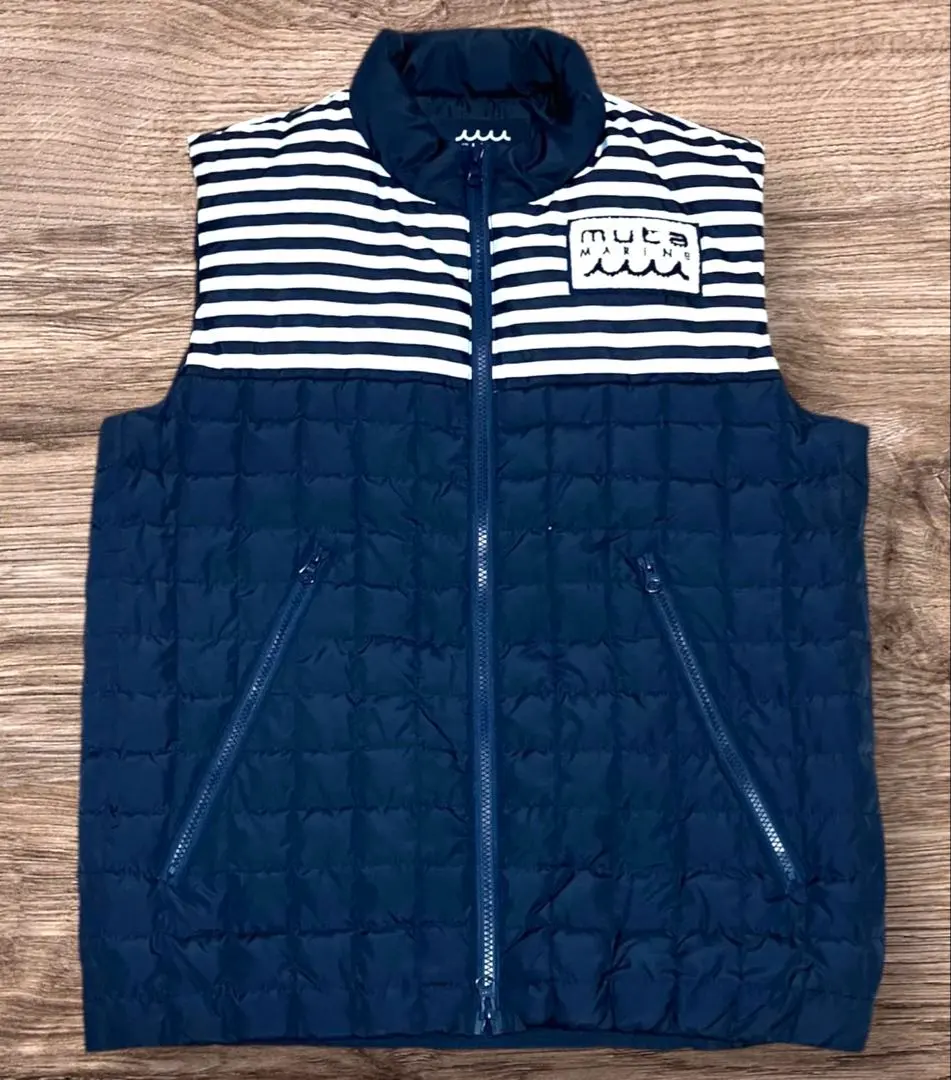 2026年最新】muta MARINE ベストの人気アイテム - メルカリ