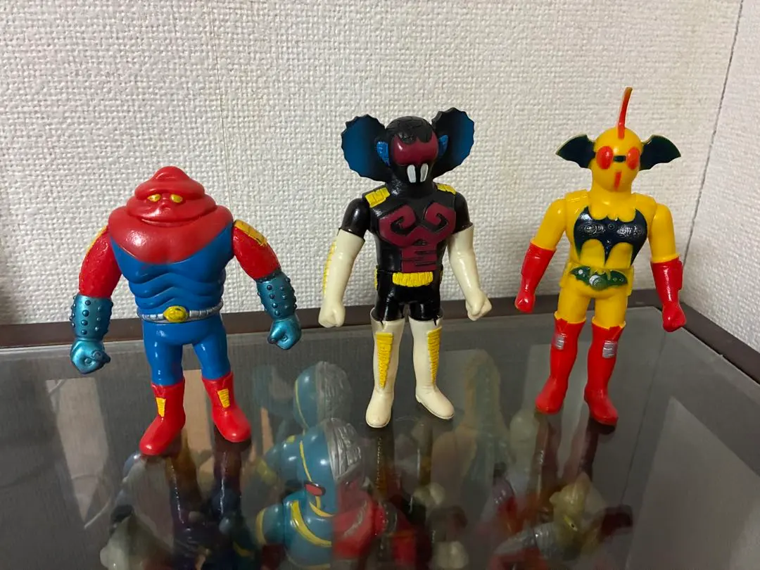 2026年最新】アクマイザー3 ソフビの人気アイテム - メルカリ